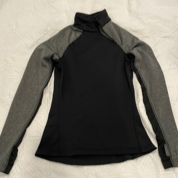 Adidas Pullover Cross Zip - Picture 1 of 2